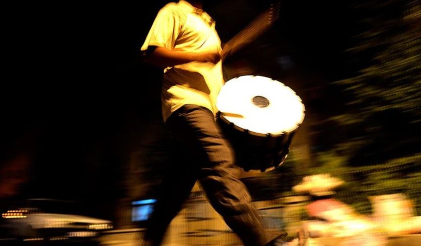 Osmanlı’dan Günümüze Uzanan Bir Gelenek: Ramazan Davulculuğu