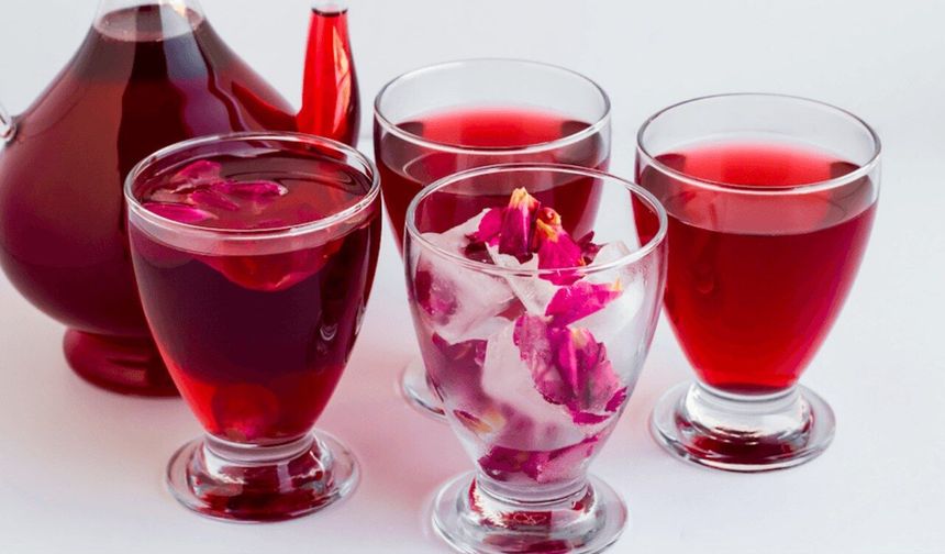 Ev Yapımı Ramazan Şerbeti Nasıl Yapılır?