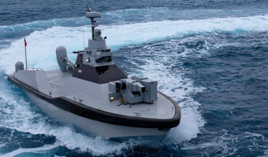 Türkiye'nin ilk SİDA'sına yerli ateş gücü!