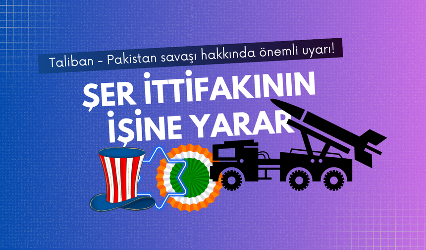 Taliban ve Pakistan neden savaşıyor? İşte cevabı...