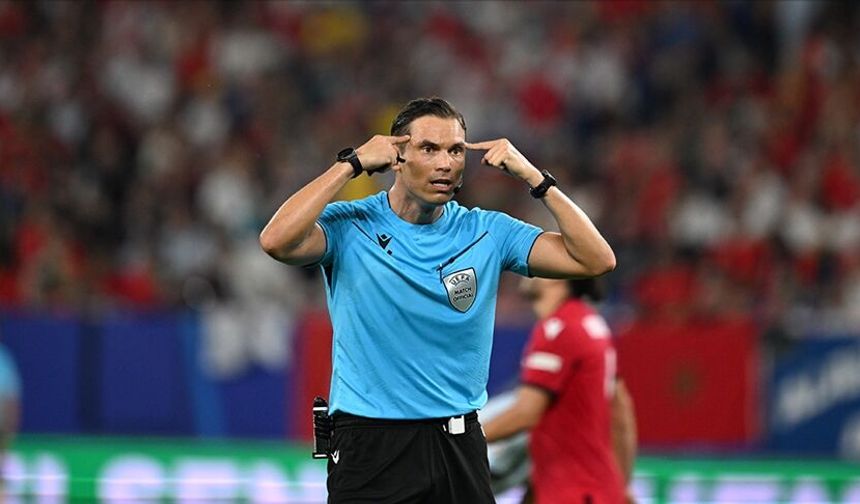 Fenerbahçe-Nottingham Forest maçının hakemi belli oldu