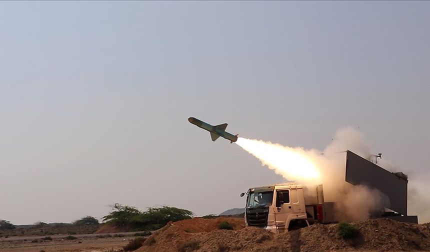 Bölgede askeri hareketlilik! İran NOTAM yayınladı