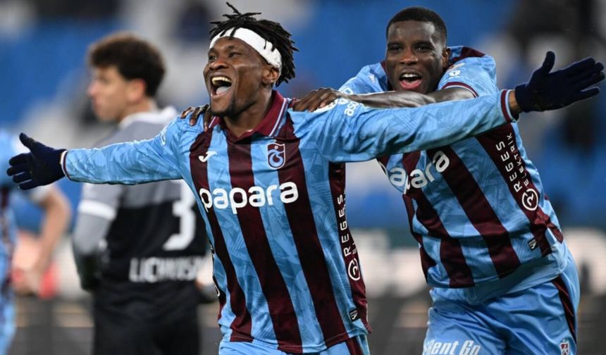 Trabzonspor'dan Gümrük'e geçit yok!