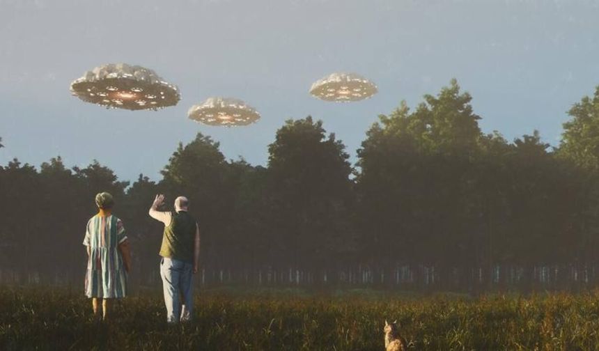 UFO'lar ve uzaylıların varlığına ilişkin iddialar ne?