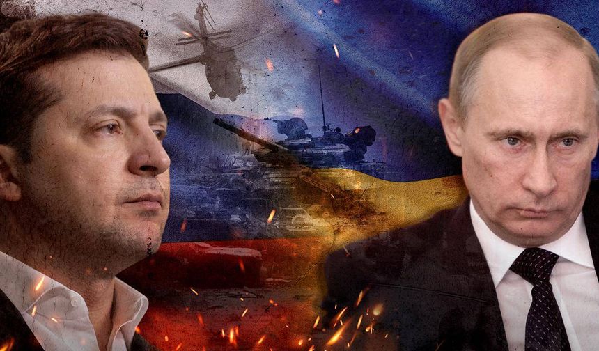 Rusya-Ukrayna Savaşı 4 yılı geride bıraktı