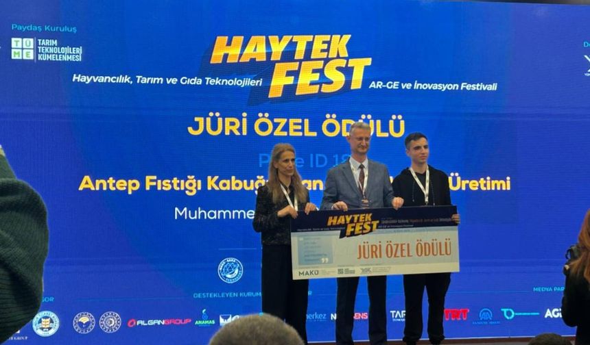 Şanlıurfa TOBB Fen Lisesi’nden Yeşil Devrim