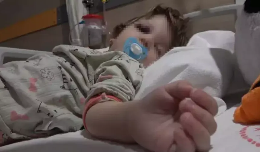 14 aylık bebeğin kafatası çatlamıştı! Bakanlıktan açıklama