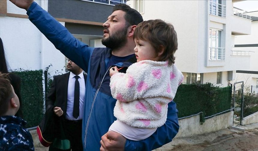 Yalova'da baba ve kıza darp soruşturması sürüyor