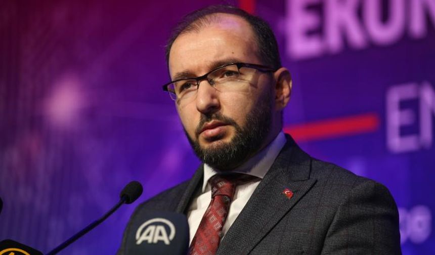 SGK Başkanlığına Yunus Elitaş atandı