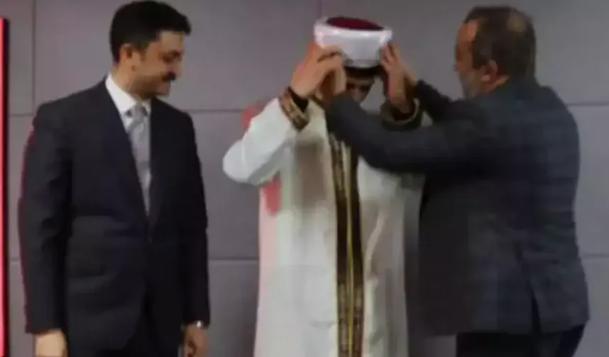 Genç mahkum cezaevinde hafız oldu! Bakan Çiftçi'den ilk mesaj