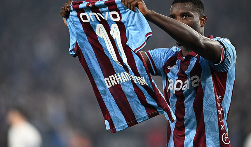 Puan tablosunda dengeler değişti! Trabzonspor sahnede