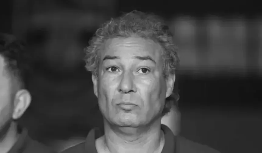 Trabzonspor'da acı kayıp! Orhan Kaynak vefat etti