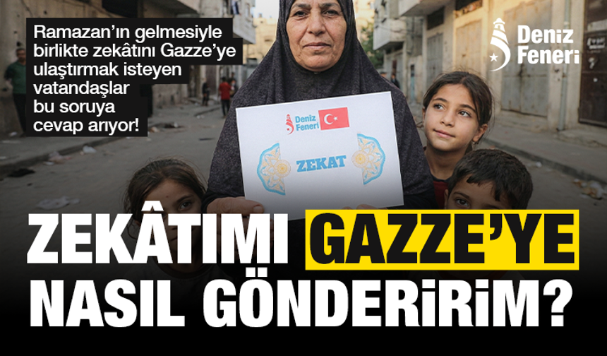 Deniz Feneri Ramazan Reklam