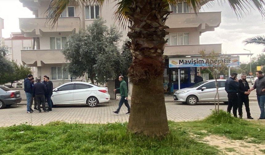 Aydın'da baş infaz koruma memuru evinde ölü bulundu