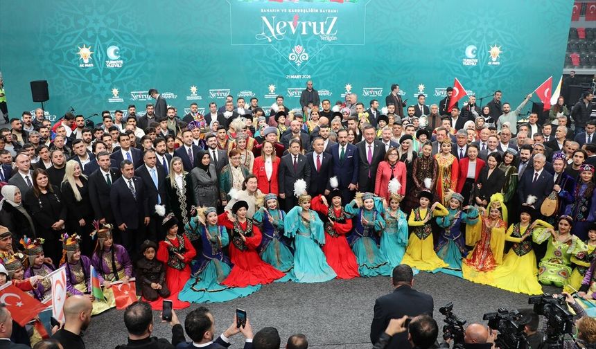 Başkan Erdoğan, 21 Mart Nevruz Anma Günü Programı'na video mesaj gönderdi