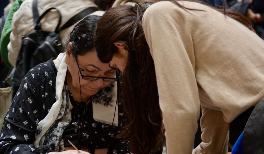 Geleneksel Türk sanatları akademide yaşatılıyor