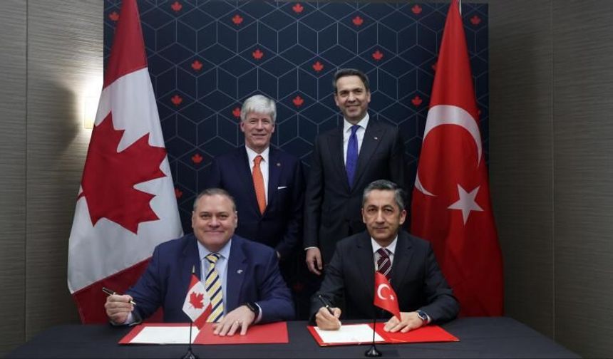 Türkiye'den nükleer hamle! Anlaşma sağlandı