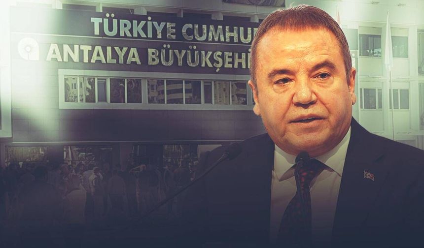 Antalya'da yolsuzluk davası sürüyor