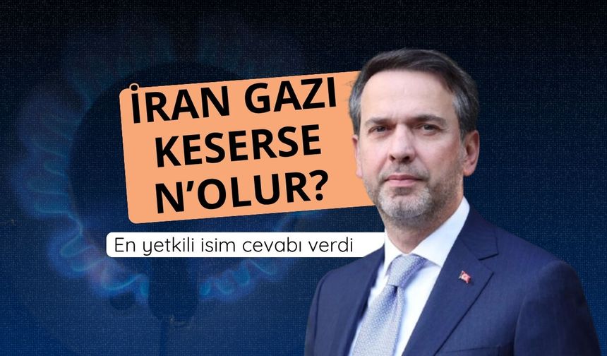 Bakan Bayraktar: Türkiye’nin enerjisi güvende