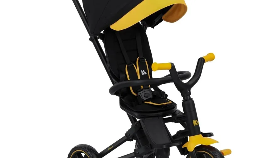 Bebek Bisikleti Seçimi: Çocukların Güvenli ve Eğlenceli Hareket Dünyası