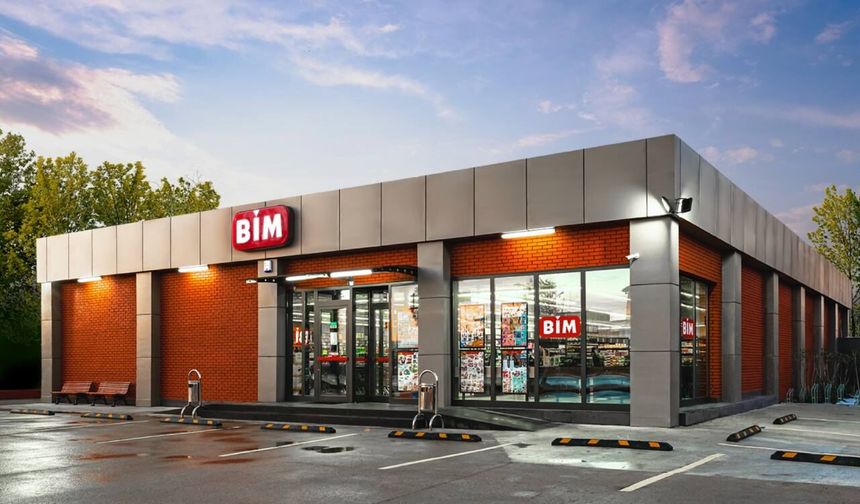 BİM - kamuoyu açıklaması