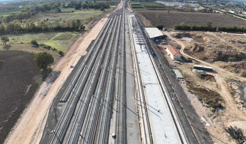 Bursa, yüksek hızlı tren ağına entegre olacak