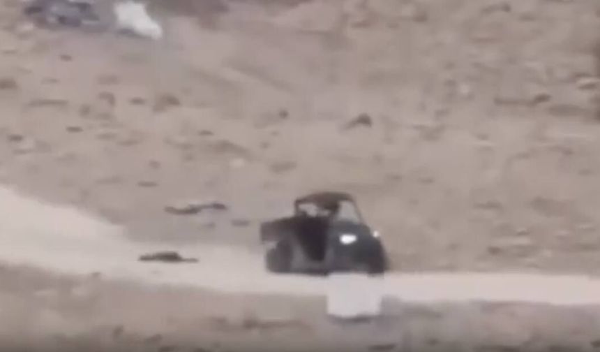 Vicdanları sarsan vahşet: İşkence sonrası araçla sürüklendi