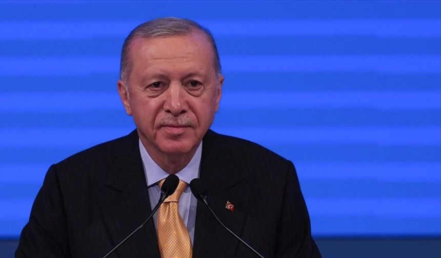 Erdoğan'dan Farkındalık Günü paylaşımı