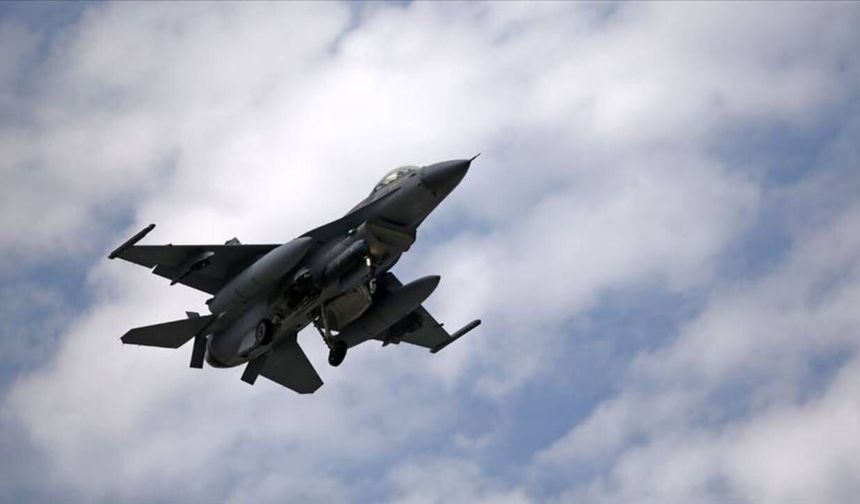 İncirlik Üssü’nde alarm! Uçaklar peş peşe kalktı