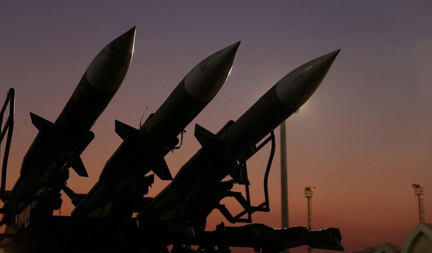 İran'dan İsrail’in merkezine doğrudan isabet!