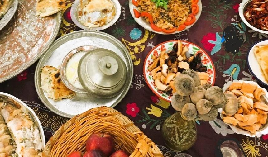 Ordu'da gastronomi festivali düzenlenecek