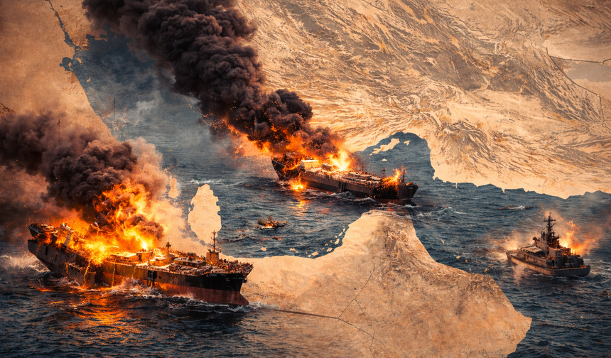 Hürmüz krizi büyüyor! Petrol üretimi durduruldu