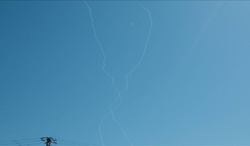 Bağdat’ta ABD üssüne İHA saldırısı düzenlendi