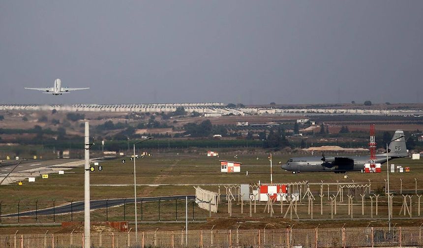 MSB: İncirlik'te olumsuz bir durum yok