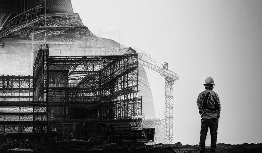 İstanbul’da şantiye krizi: Barınma sözü geri çekildi