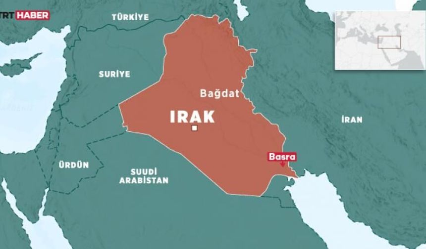 Basra Körfezi'ne mayın mı döşenecek? İran'dan açıklama