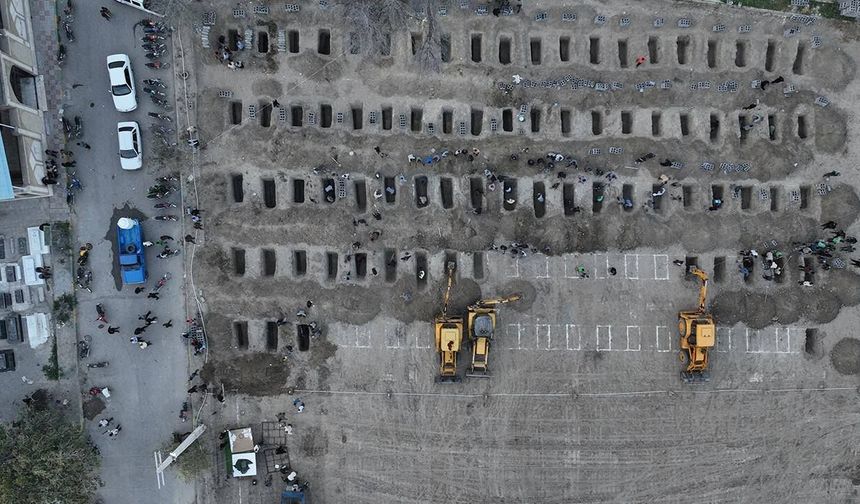 ABD-İsrail saldırılarında İran’da yaklaşık 180 çocuk katledildi