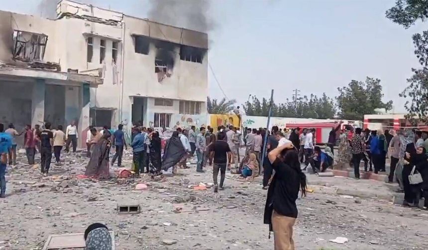 İran'daki okul saldırısına ilişkin acil soruşturma çağrısı