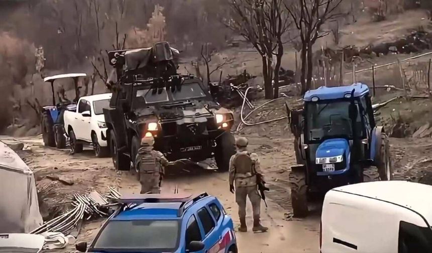 8 ilde 10 organize suç örgütüne operasyon!