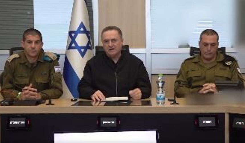 Netanyahu kabine toplantısında da yok!