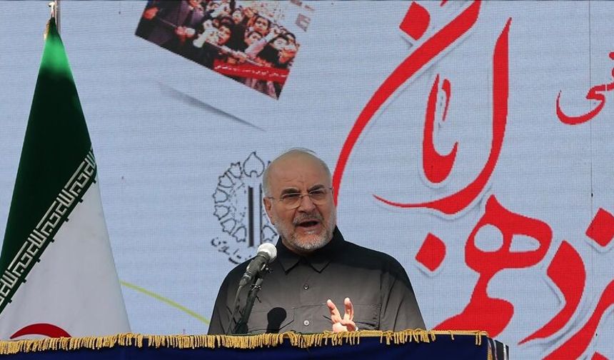 İran: İsrail'in çöküşü hızlanacak