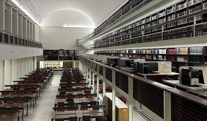 Yapay zeka hız ve doğru bilgiyle kütüphaneleri dönüştürüyor