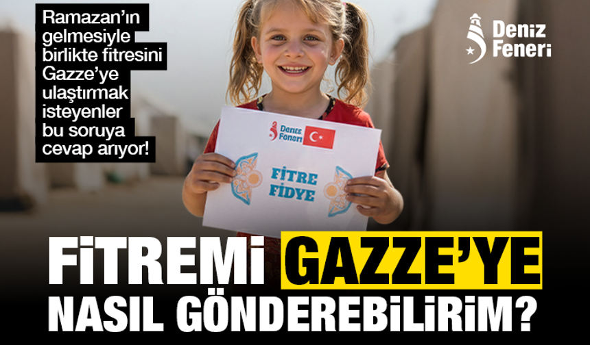 Deniz Feneri Ramazan Reklam