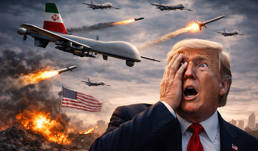 ABD’nin korkusu belli oldu! İran İHA’ları savunmayı zorlayabilir