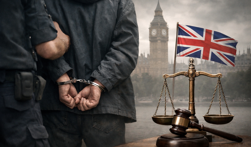 İngiltere’de Suriye suçları için tarihi dava!