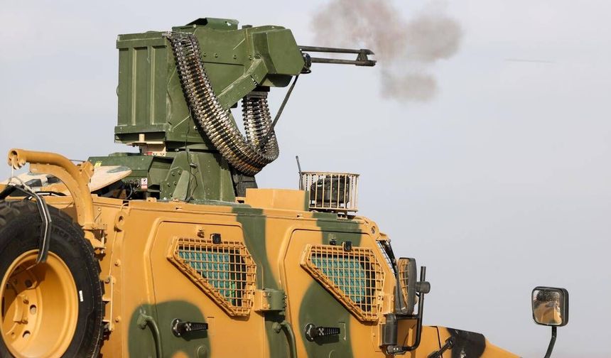 Dronlara karşı yerli kalkan! TOLGA sahaya çıkıyor