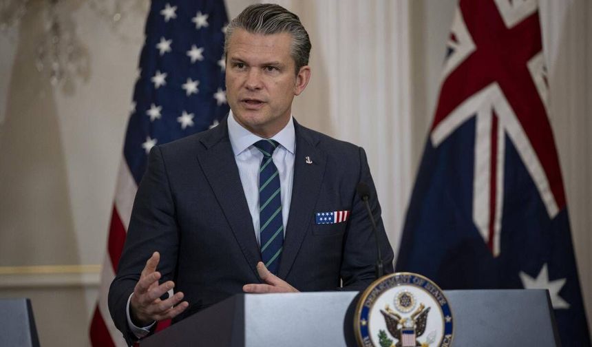 ABD Savunma Bakanı Pete Hegseth'ten Irak'ta Başbakan adayı Zeydi'ye tebrik telefonu