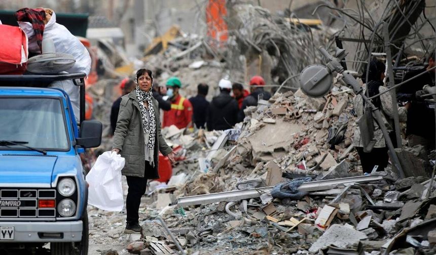 İsrail’den Tahran’a yeni tehdit: Bölgeyi boşaltın