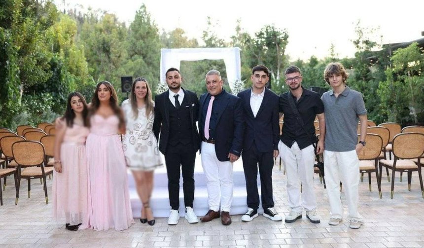 Antalya'da ticaret yapan Siyonist aile ifşa edildi