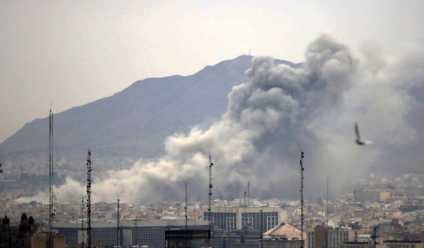 ABD-İsrail'in İran'a saldırılarında biri bebek 7 çocuk katledildi